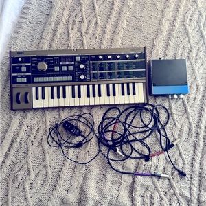 Mini Kori Synthesizer & MIDI Controller Music Gear
